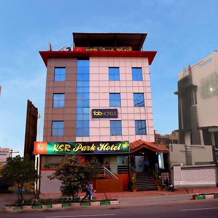 Ksr Park Hotel 하이데라바드 외부 사진
