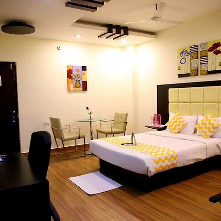 Ksr Park Hotel 하이데라바드 외부 사진
