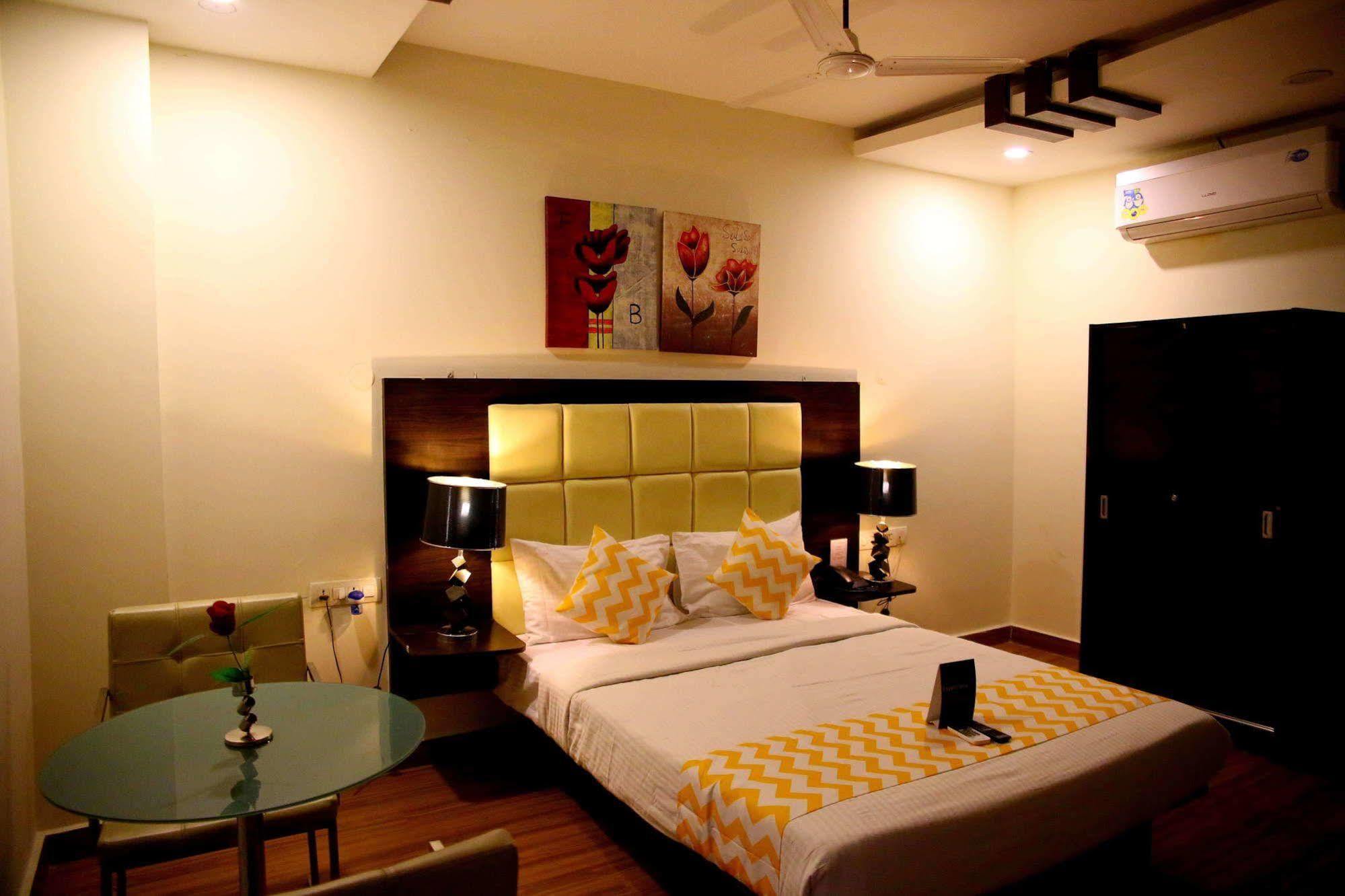 Ksr Park Hotel 하이데라바드 외부 사진