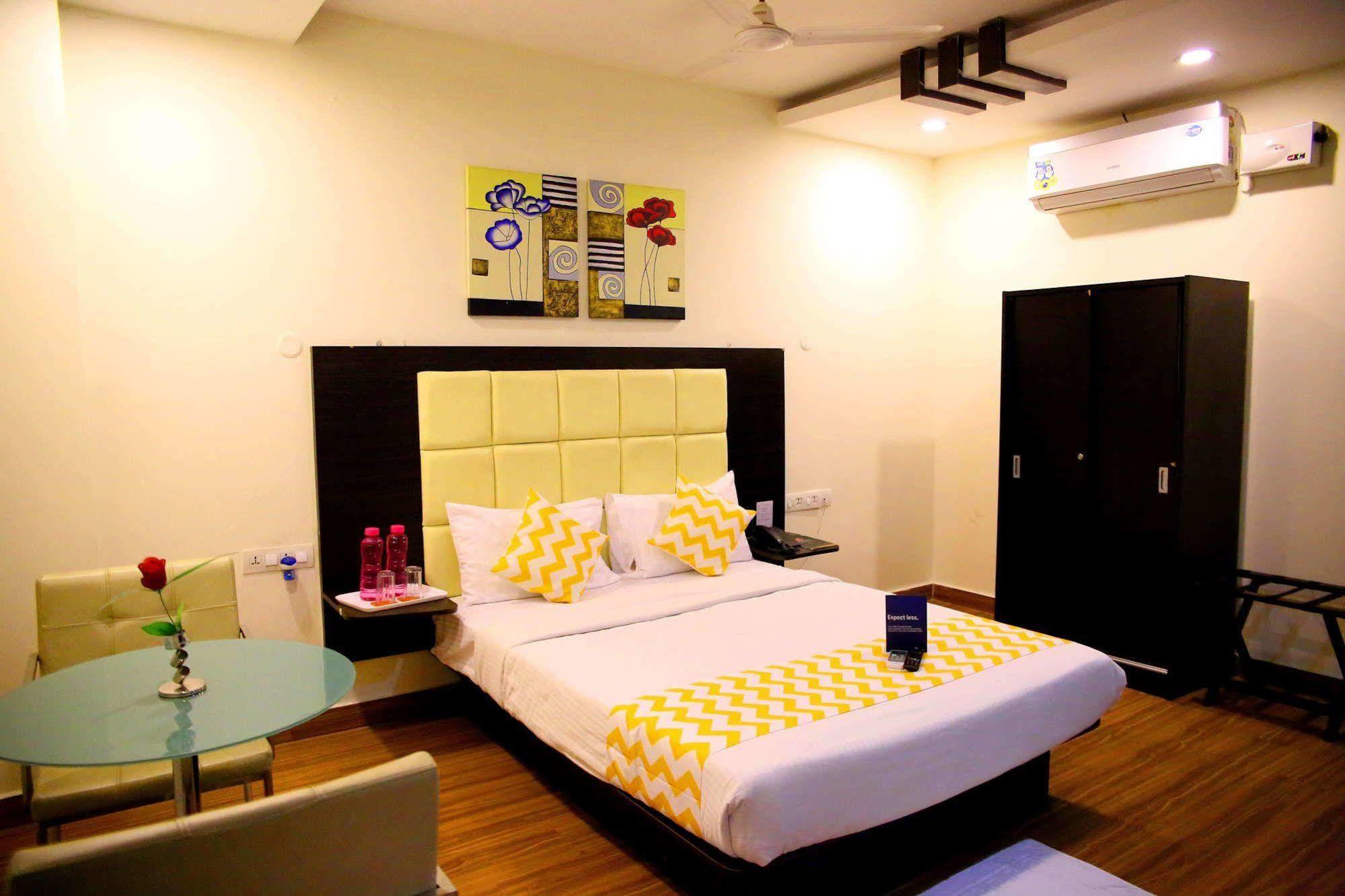 Ksr Park Hotel 하이데라바드 외부 사진