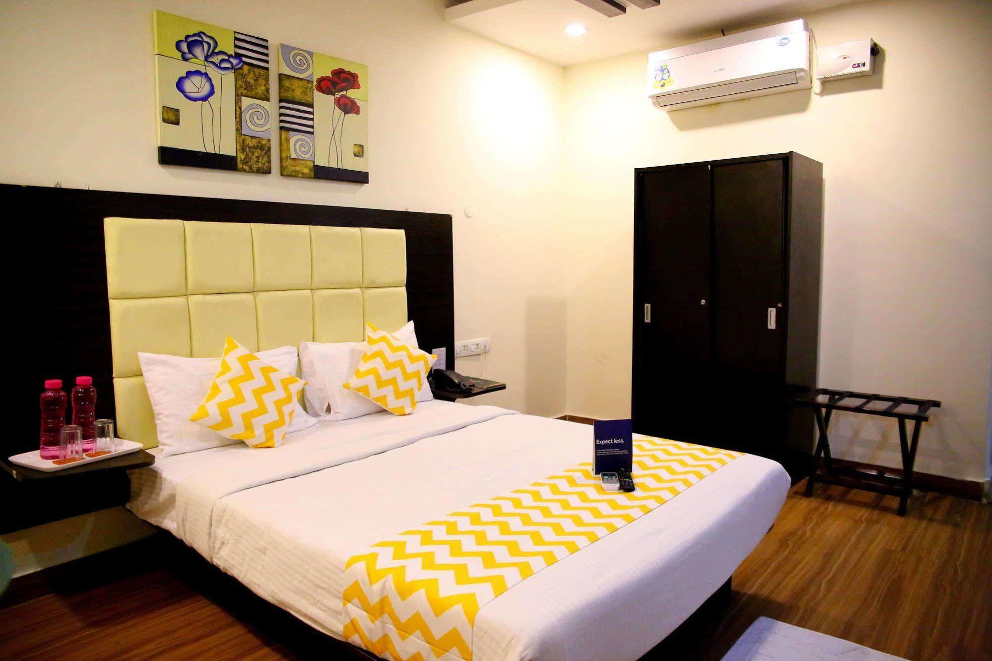 Ksr Park Hotel 하이데라바드 외부 사진