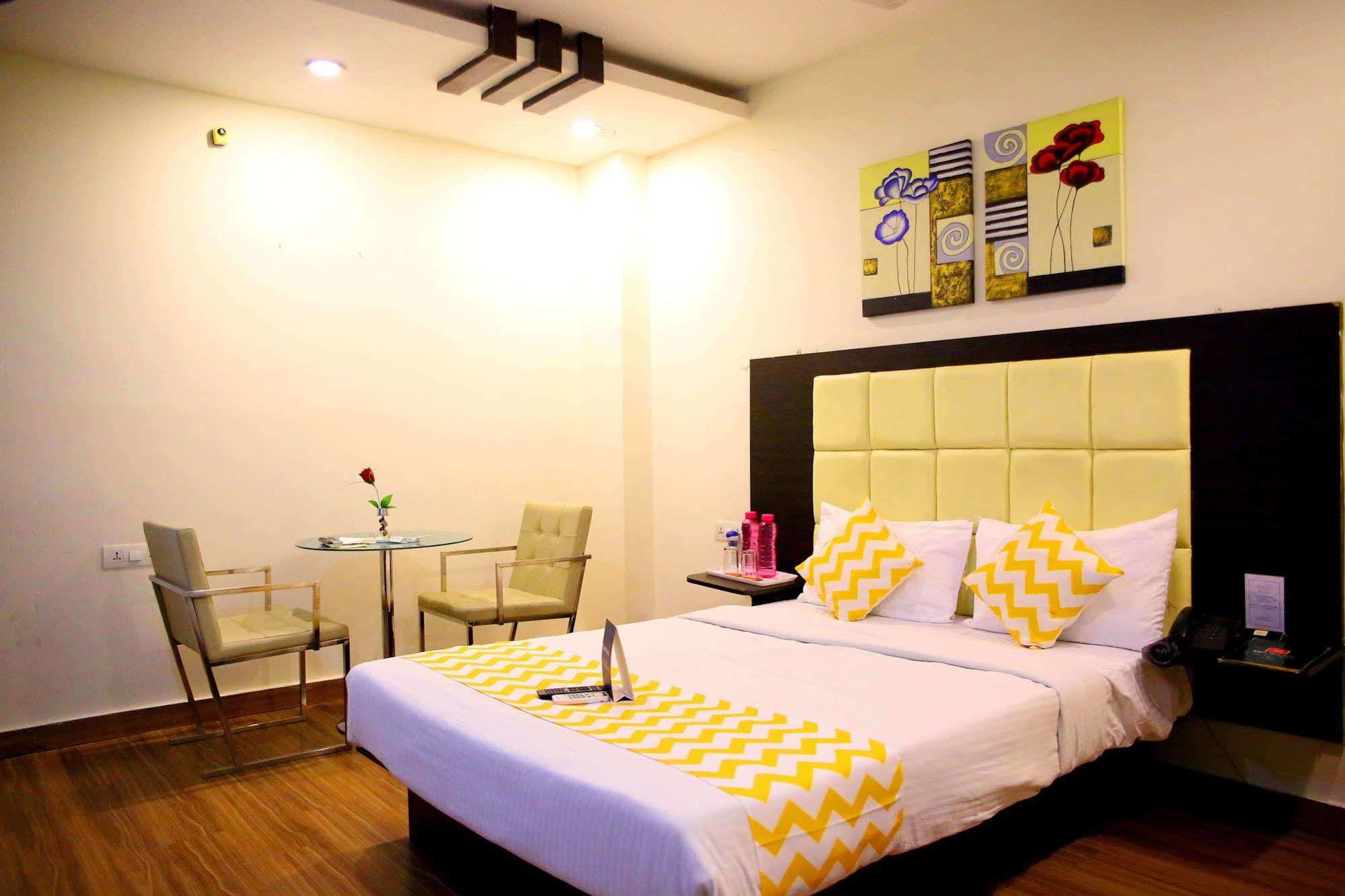 Ksr Park Hotel 하이데라바드 외부 사진