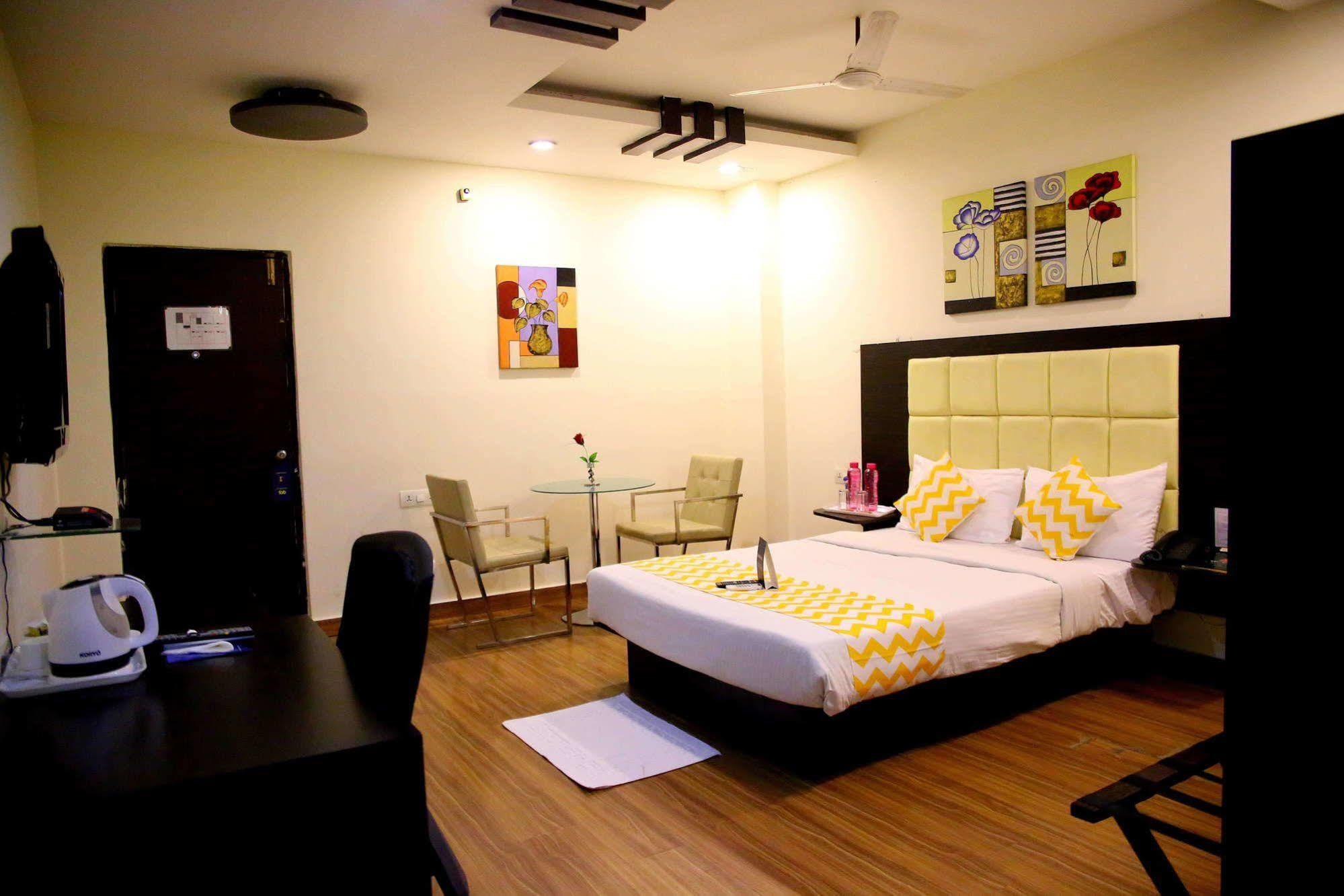 Ksr Park Hotel 하이데라바드 외부 사진